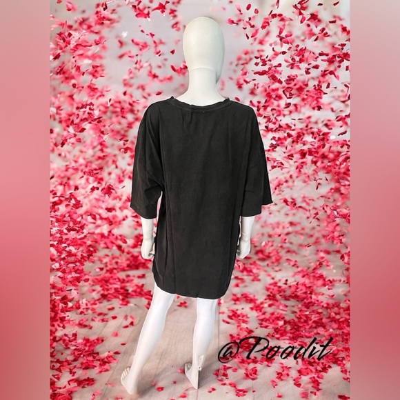 Fantastic Fawn Poppin’ bottles tee dress S M L - Picture 8 of 8